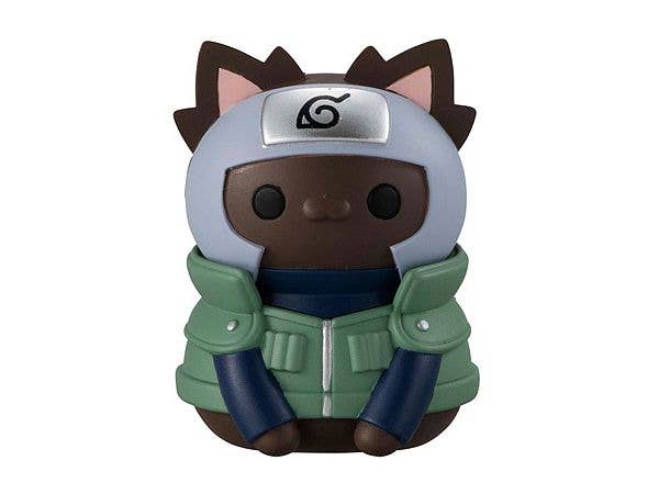 MegaHouse MEGA CAT PROJECT NARUTO Shippuden Nyaruto Ver. Break outFourth Great Ninja War(Repeat) | 4535123839795
