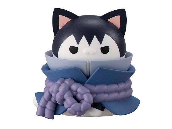 MegaHouse MEGA CAT PROJECT NARUTO Shippuden Nyaruto Ver. Break outFourth Great Ninja War(Repeat) | 4535123839795