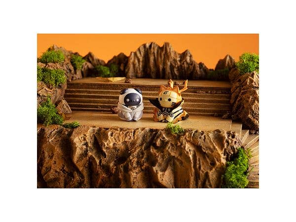 MegaHouse MEGA CAT PROJECT NARUTO Shippuden Nyaruto Ver. Break outFourth Great Ninja War(Repeat) | 4535123839795