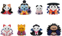 MegaHouse MEGA CAT PROJECT ONE PIECE Nyan Piece Nyanver. Luffy in Wano Kuni(Repeat) | 4535123839801