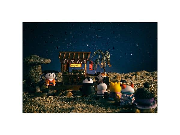 MegaHouse MEGA CAT PROJECT ONE PIECE Nyan Piece Nyanver. Luffy in Wano Kuni(Repeat) | 4535123839801