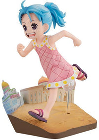 MegaHouse G.E.M. series ONE PIECE Nefertari Vivi  RUNRUNRUN | 4535123839832
