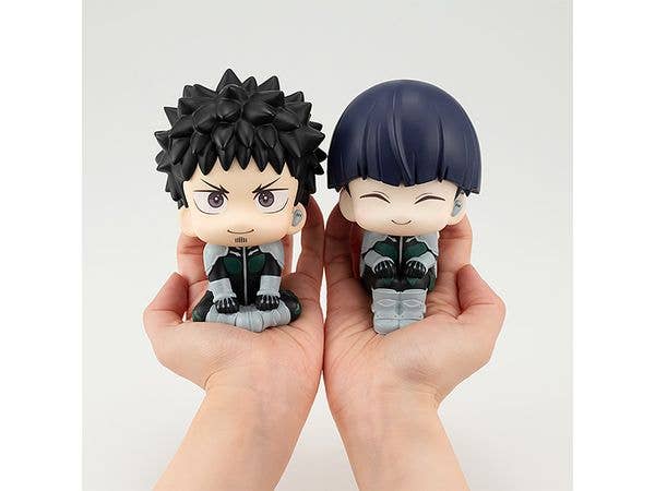 MegaHouse Lookup Kaiju No.８ Kafka Hibino | 4535123839894