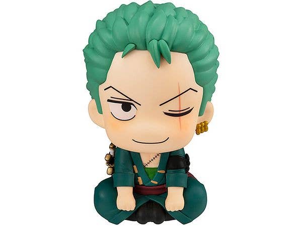 MegaHouse Lookup ONE PIECE  Roronoa Zoro（Repeat） | 4535123840029
