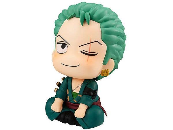MegaHouse Lookup ONE PIECE  Roronoa Zoro（Repeat） | 4535123840029