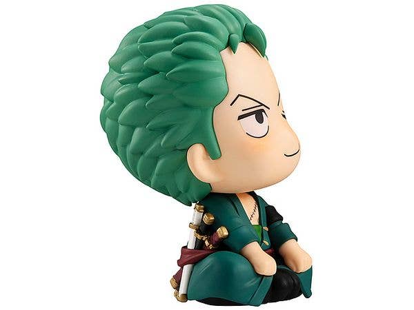MegaHouse Lookup ONE PIECE  Roronoa Zoro（Repeat） | 4535123840029