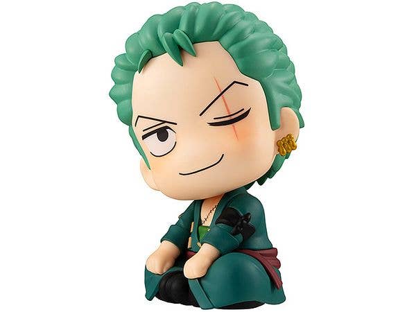 MegaHouse Lookup ONE PIECE  Roronoa Zoro（Repeat） | 4535123840029