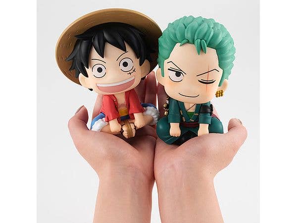 MegaHouse Lookup ONE PIECE  Roronoa Zoro（Repeat） | 4535123840029