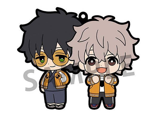 MegaHouse Rubber Mascot Buddycolle WIND BREAKER | 4535123840074