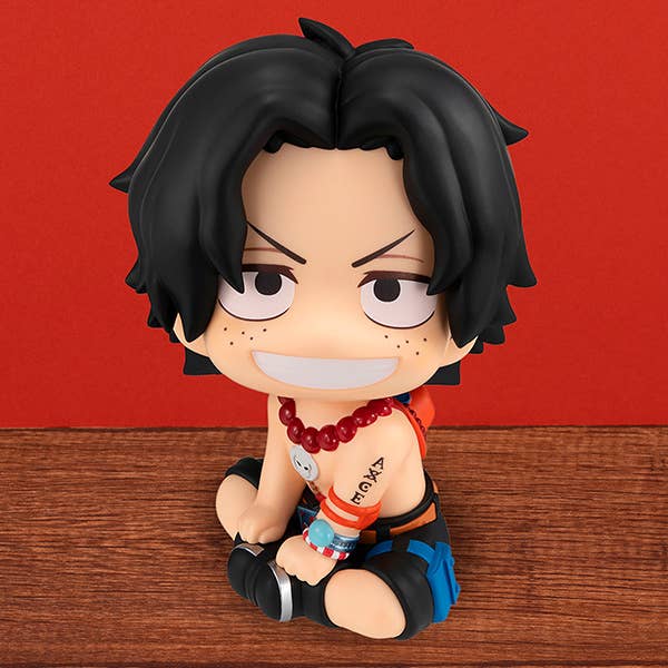 MegaHouse Lookup ONE PIECE Portgas D. Ace | 4535123840104