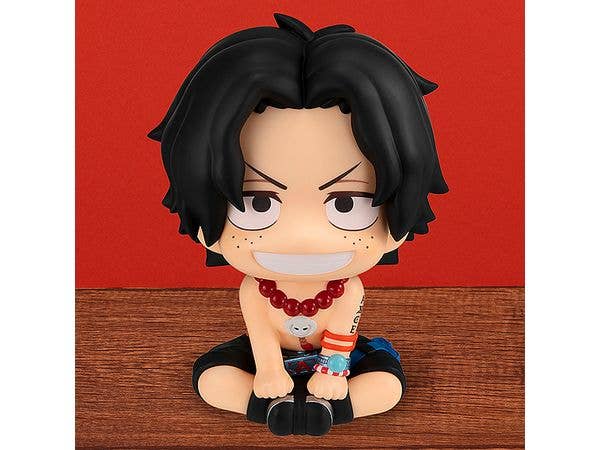 MegaHouse Lookup ONE PIECE Portgas D. Ace | 4535123840104