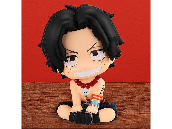MegaHouse Lookup ONE PIECE Portgas D. Ace | 4535123840104