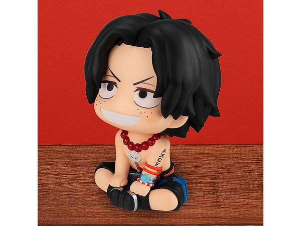 MegaHouse Lookup ONE PIECE Portgas D. Ace | 4535123840104