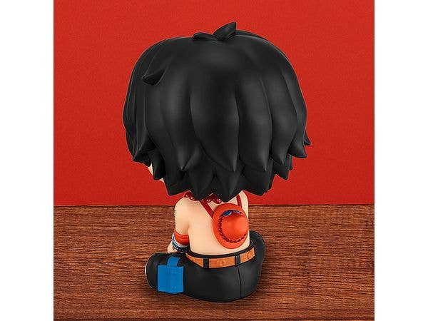 MegaHouse Lookup ONE PIECE Portgas D. Ace | 4535123840104
