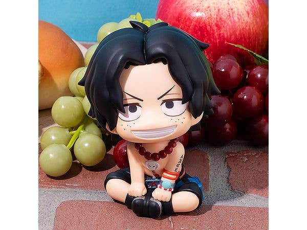 MegaHouse Lookup ONE PIECE Portgas D. Ace | 4535123840104
