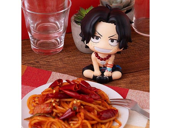 MegaHouse Lookup ONE PIECE Portgas D. Ace | 4535123840104