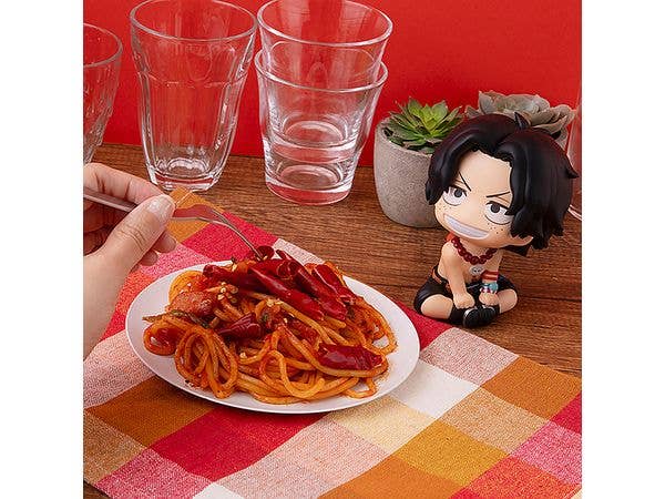 MegaHouse Lookup ONE PIECE Portgas D. Ace | 4535123840104