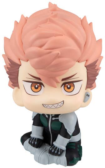 MegaHouse Lookup Kaiju No.８ Iharu Fruhashi | 4535123840128