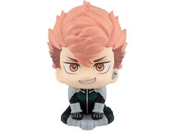 MegaHouse Lookup Kaiju No.８ Iharu Fruhashi | 4535123840128
