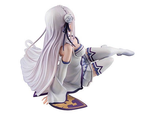 MegaHouse Melty Princess Re：Life in a different world from zero Palm Size Emilia | 4535123840180
