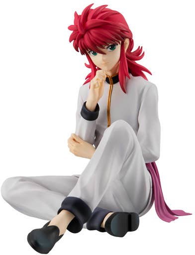 MegaHouse G.E.M. series YuYu Hakusho Palm size Kurama | 4535123840227