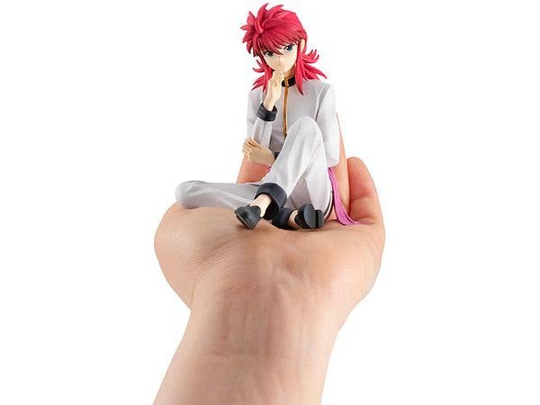 MegaHouse G.E.M. series YuYu Hakusho Palm size Kurama | 4535123840227