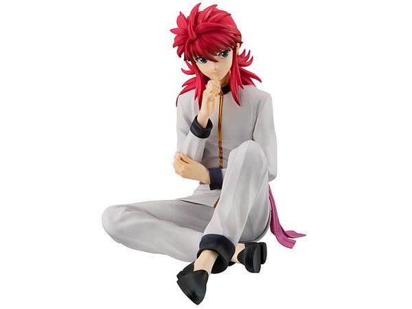 MegaHouse G.E.M. series YuYu Hakusho Palm size Kurama | 4535123840227