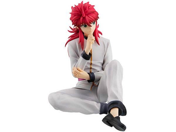 MegaHouse G.E.M. series YuYu Hakusho Palm size Kurama | 4535123840227