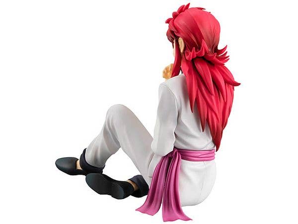 MegaHouse G.E.M. series YuYu Hakusho Palm size Kurama | 4535123840227