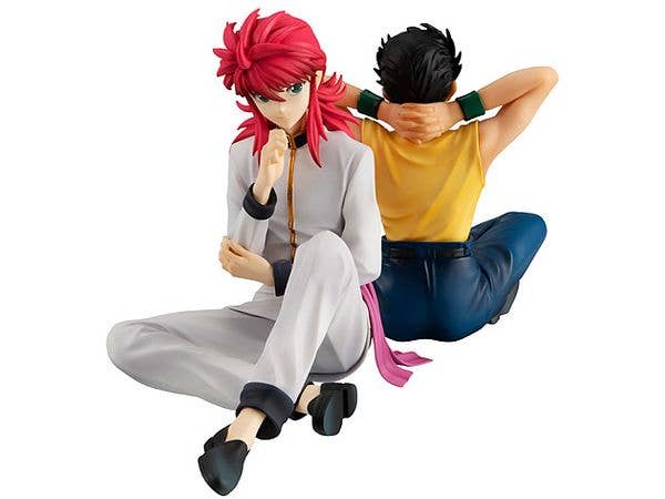 MegaHouse G.E.M. series YuYu Hakusho Palm size Kurama | 4535123840227