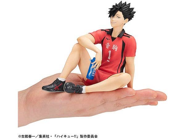 MegaHouse G.E.M. series  Haikyu  Palm size Tetsuro Kuroo | 4535123840234