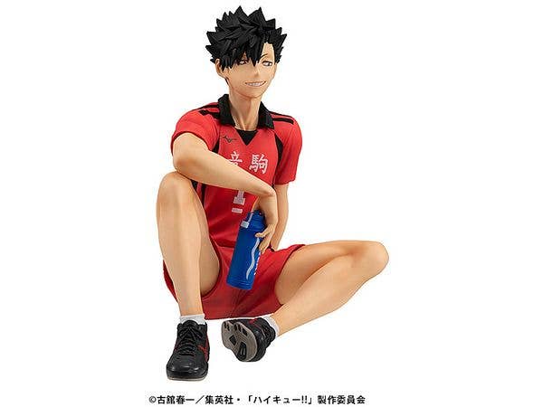 MegaHouse G.E.M. series  Haikyu  Palm size Tetsuro Kuroo | 4535123840234