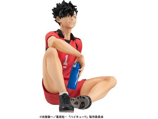 MegaHouse G.E.M. series  Haikyu  Palm size Tetsuro Kuroo | 4535123840234