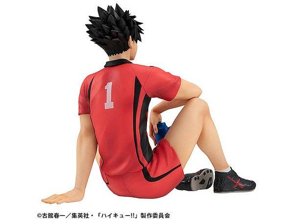 MegaHouse G.E.M. series  Haikyu  Palm size Tetsuro Kuroo | 4535123840234