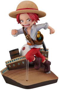 MegaHouse G.E.M. series ONE PIECE Shanks RUNRUNRUN | 4535123840241