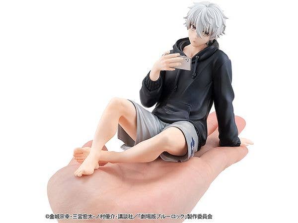 MegaHouse G.E.M. series BLUE LOCK：Episode Nagi  Palm size  Seishiro Nagi | 4535123840296