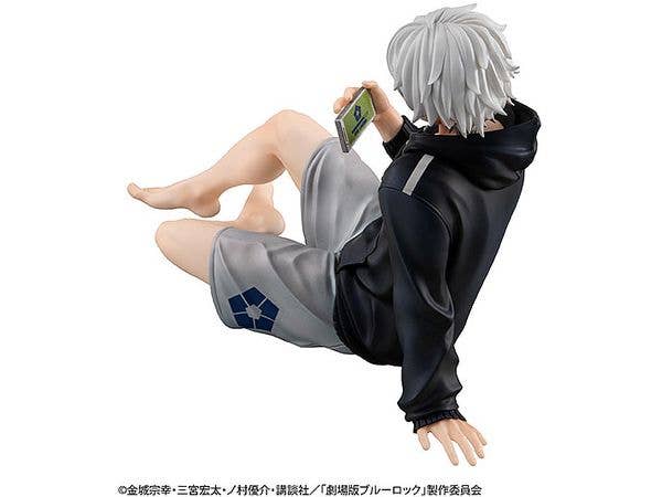 MegaHouse G.E.M. series BLUE LOCK：Episode Nagi  Palm size  Seishiro Nagi | 4535123840296