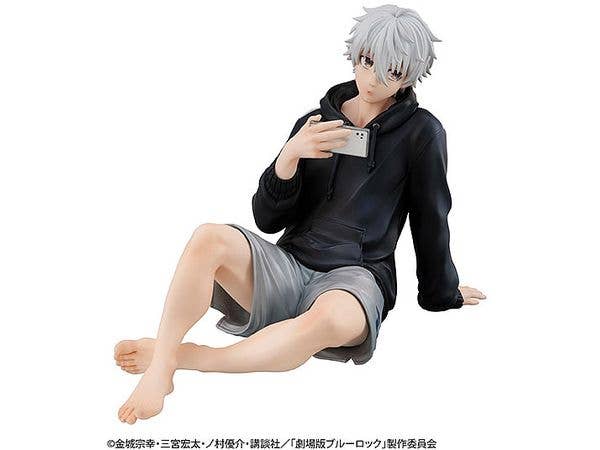 MegaHouse G.E.M. series BLUE LOCK：Episode Nagi  Palm size  Seishiro Nagi | 4535123840296