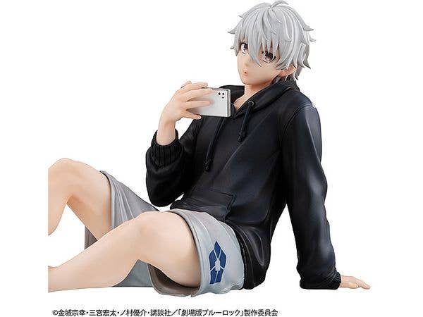 MegaHouse G.E.M. series BLUE LOCK：Episode Nagi  Palm size  Seishiro Nagi | 4535123840296