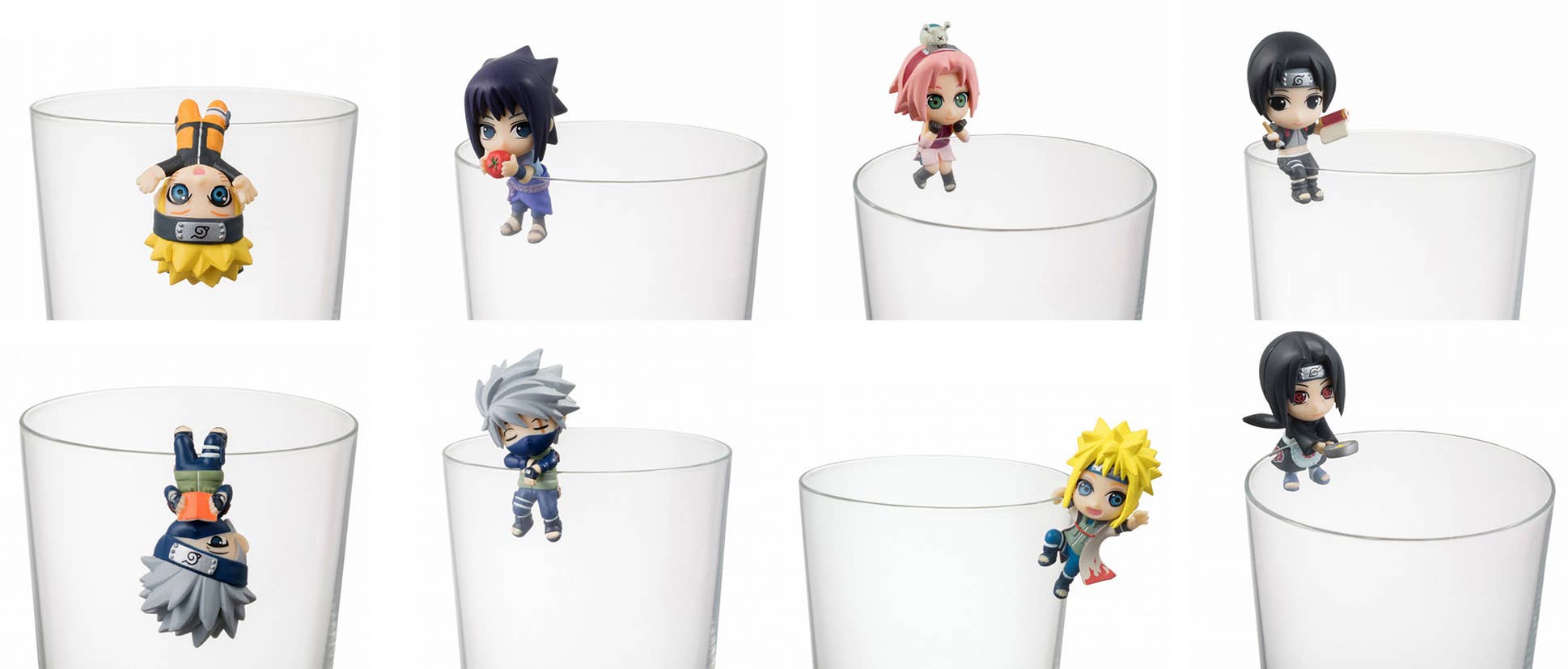 MegaHouse Ochatomo series NARUTO Shippuden Konoha Break Time