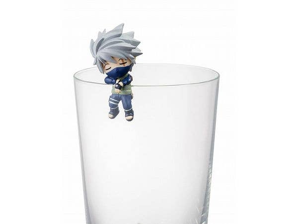 MegaHouse Ochatomo series NARUTO Shippuden Konoha Break Time (Repeat) | 4535123840388