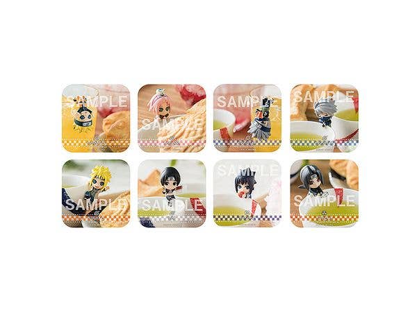 MegaHouse Ochatomo series NARUTO Shippuden Konoha Break Time (Repeat) | 4535123840388