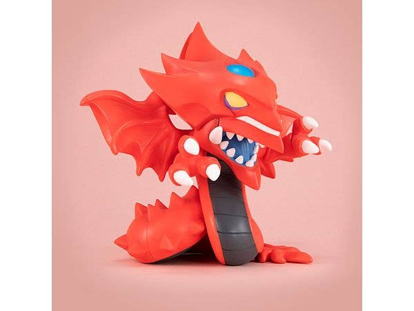 MegaHouse MEGATOON Yu-Gi-Oh Duel Monsters  Slifer the Sky Dragon | 4535123840395