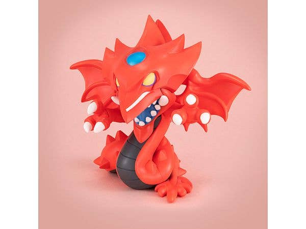 MegaHouse MEGATOON Yu-Gi-Oh Duel Monsters  Slifer the Sky Dragon | 4535123840395