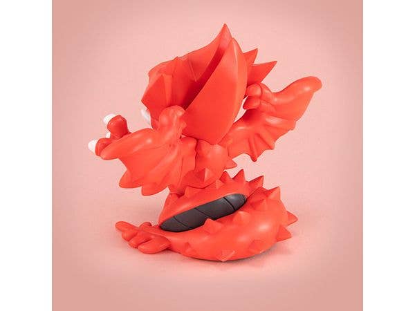 MegaHouse MEGATOON Yu-Gi-Oh Duel Monsters  Slifer the Sky Dragon | 4535123840395