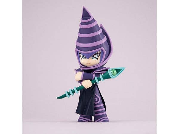 MegaHouse MEGATOON Yu-Gi-Oh Duel Monsters  Dark Magician | 4535123840401