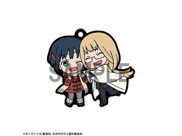 MegaHouse Rubber Mascot Buddycolle Malevolent Spirits： Mononogatari | 4535123840425