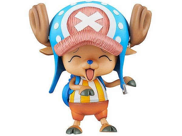 MegaHouse Variable Action Heroes ONE PIECE Tony Tony Chopper（Repeat） | 4535123840432