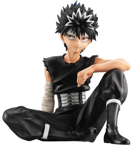 MegaHouse G.E.M. series YuYu Hakusho Palm size Hiei | 4535123840586