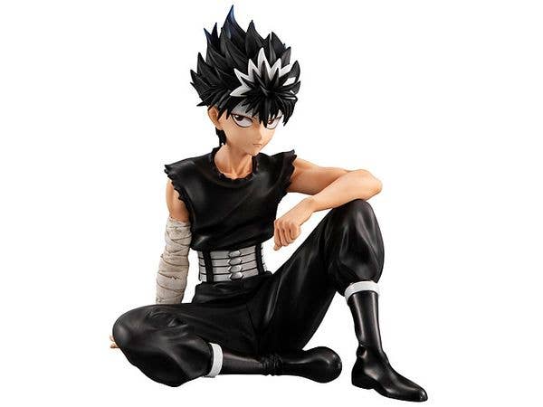 MegaHouse G.E.M. series YuYu Hakusho Palm size Hiei | 4535123840586